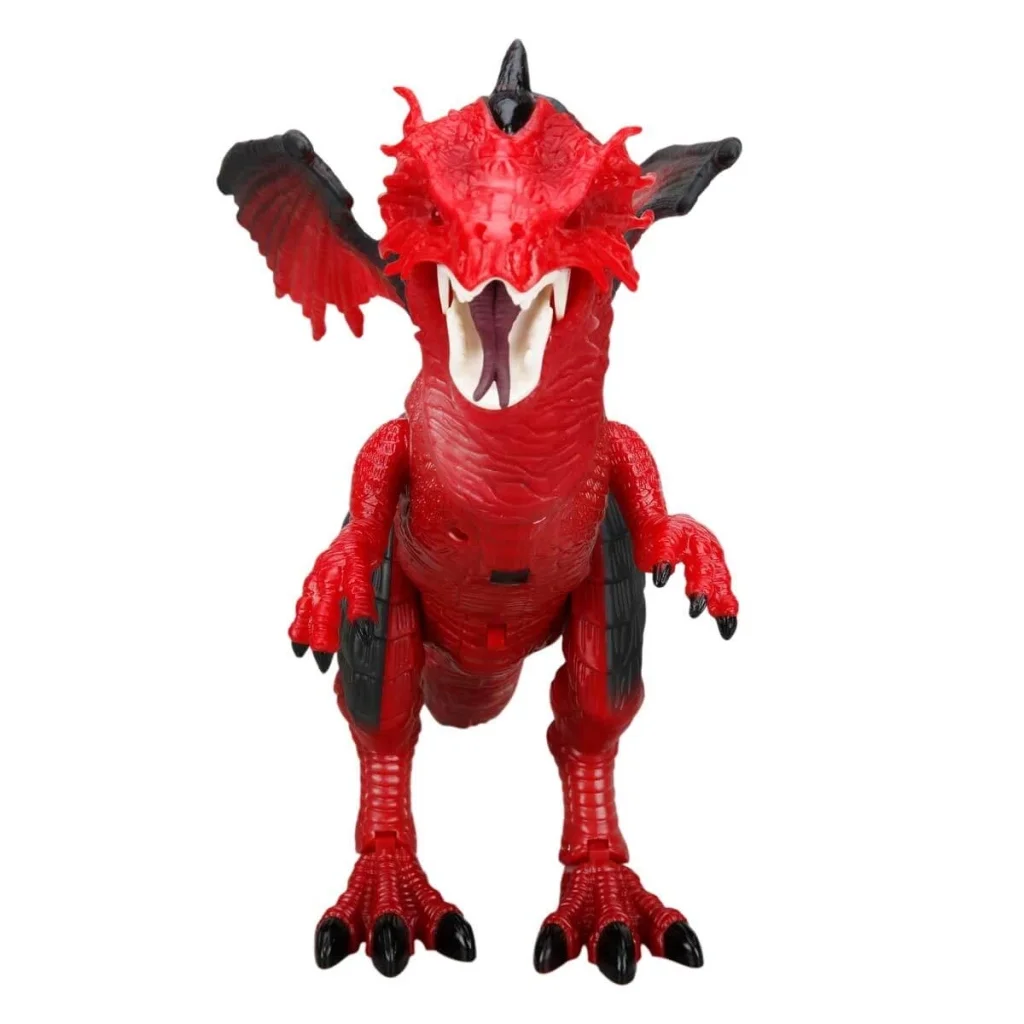 Infrared Kumandalı Yürüyen Dragon Infrared Kumandalı Yürüyen Dragon