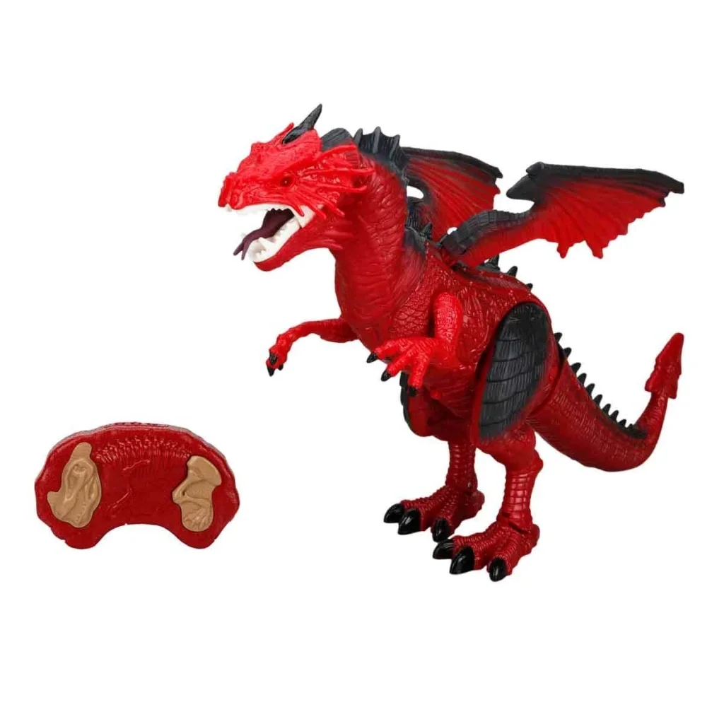 Infrared Kumandalı Yürüyen Dragon Infrared Kumandalı Yürüyen Dragon