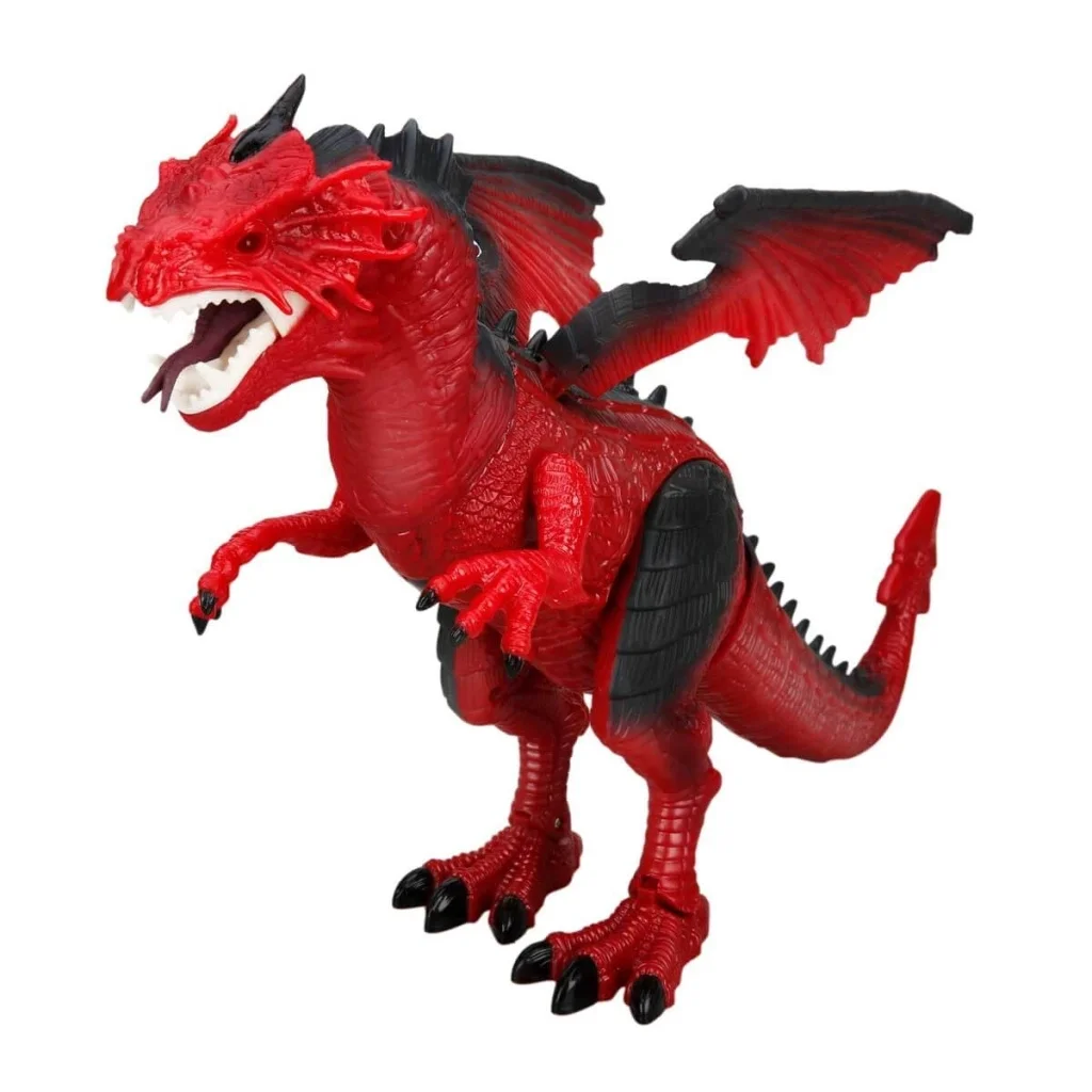 Infrared Kumandalı Yürüyen Dragon Infrared Kumandalı Yürüyen Dragon