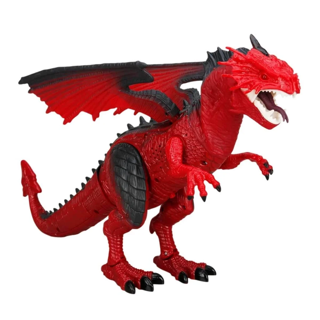 Infrared Kumandalı Yürüyen Dragon Infrared Kumandalı Yürüyen Dragon