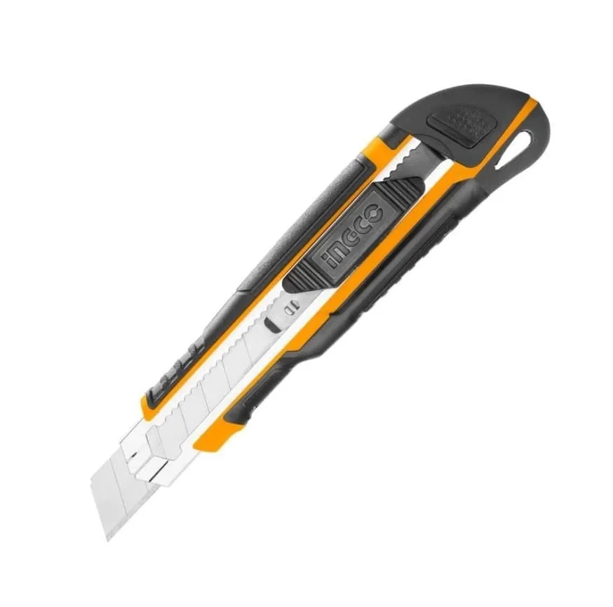 İthalat® İngco HKNS28035 Maket Bıçağı 18 mm