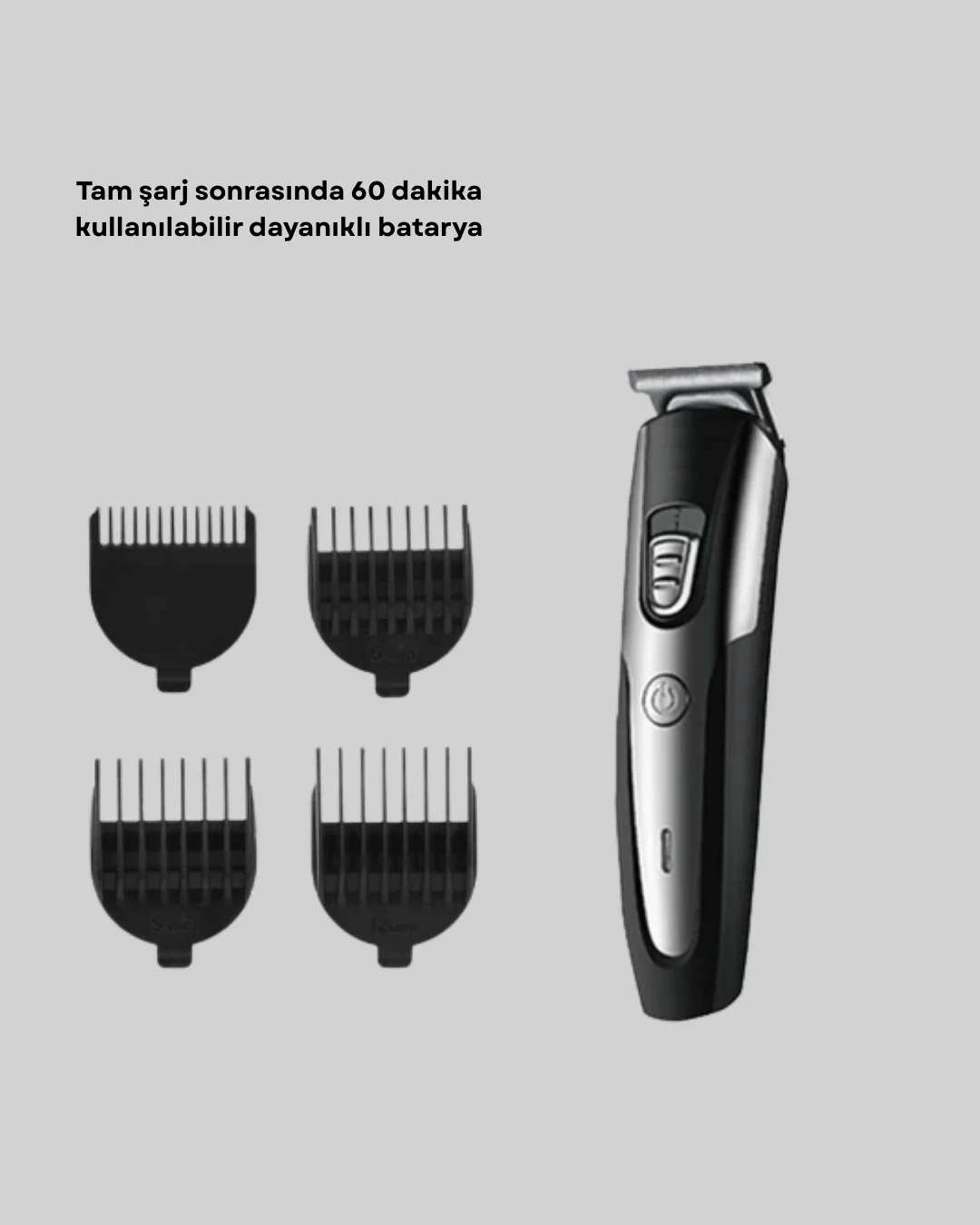 İthalat® IP1019 Tıraş Makinesi