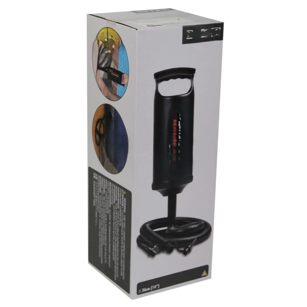 İthalat® IP68614 KUTULU 36CM POMPA