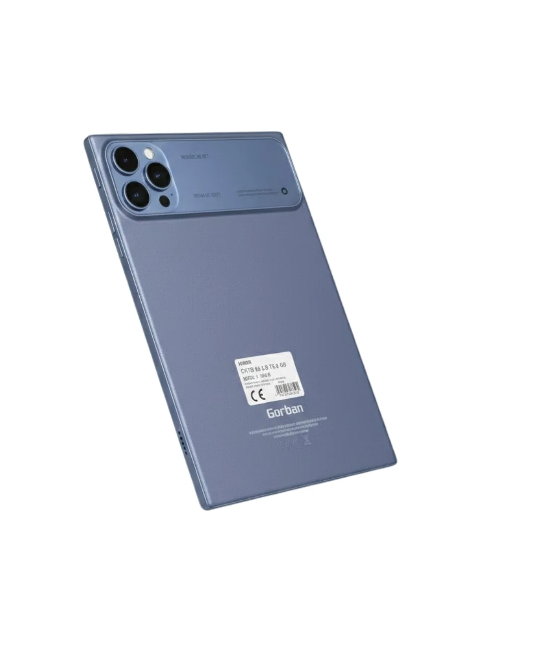 İthalat® IPS LCD Ekranlı Android Tablet 256 GB Hafıza Destekli