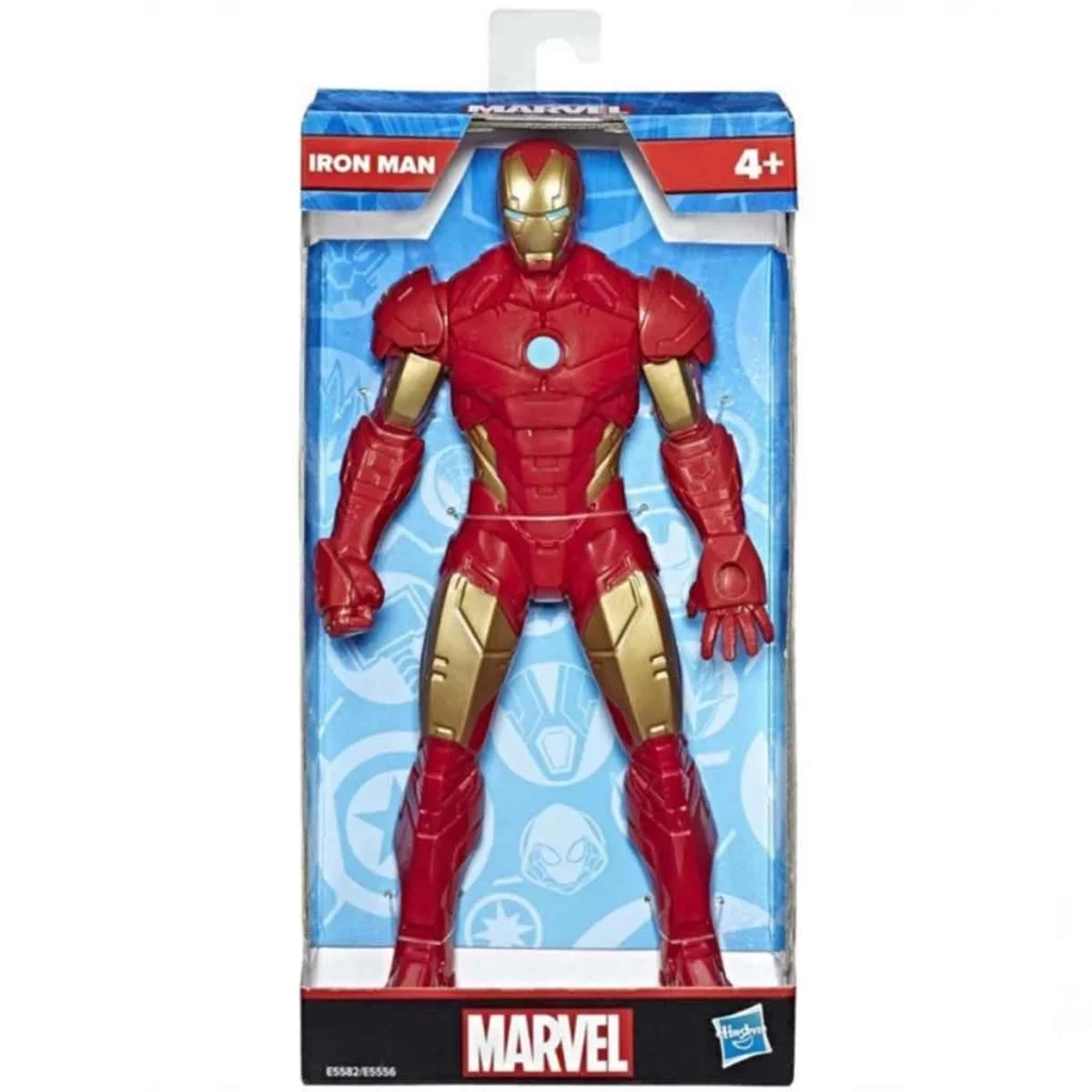 İthalat®  İron Man Figure E5582/E5556 Fiyatı, Yorumları ve Özellikleri
