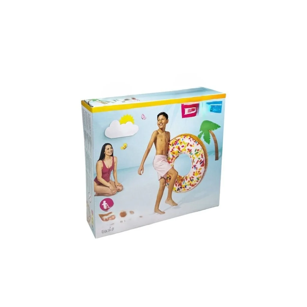 İthalat® IS56263 SERPME DONUT SİMİT 119CM 9+YAŞ