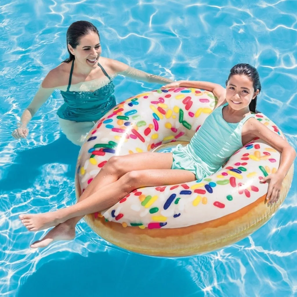 İthalat® IS56263 SERPME DONUT SİMİT 119CM 9+YAŞ