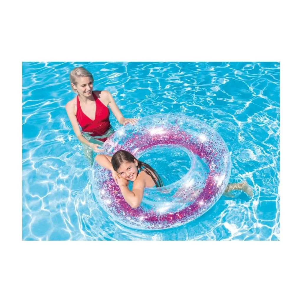 İthalat® ISC56274 107 cm Sim Desenli Simit - Vardem Oyuncak