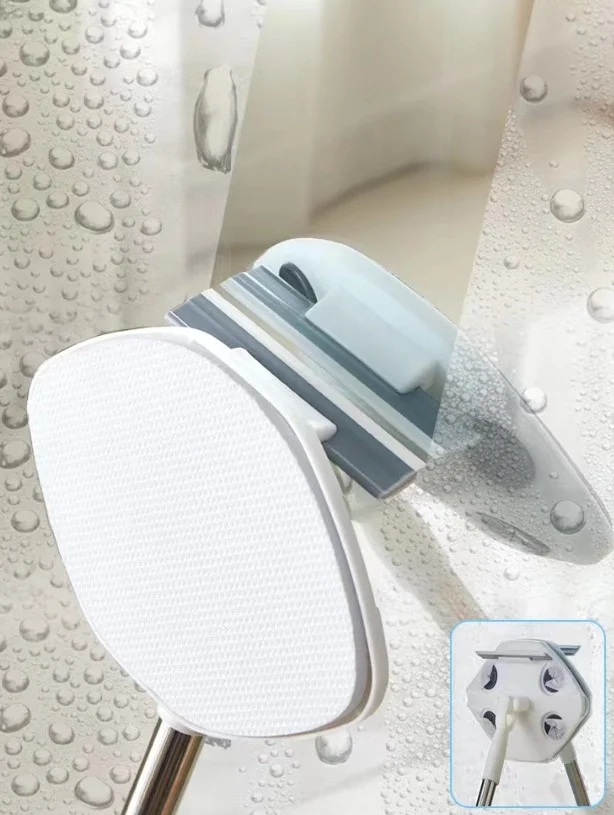 İthalat® Islak Mendil Uyumlu Pratik Çek Çekli Mop