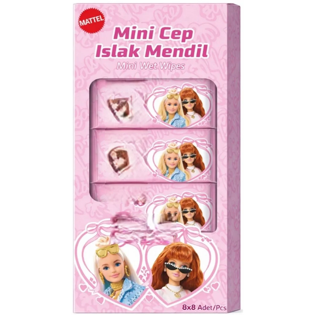 Islak Mini Cep Mendili 8'li Fiyatı, Yorumları ve Özellikleri