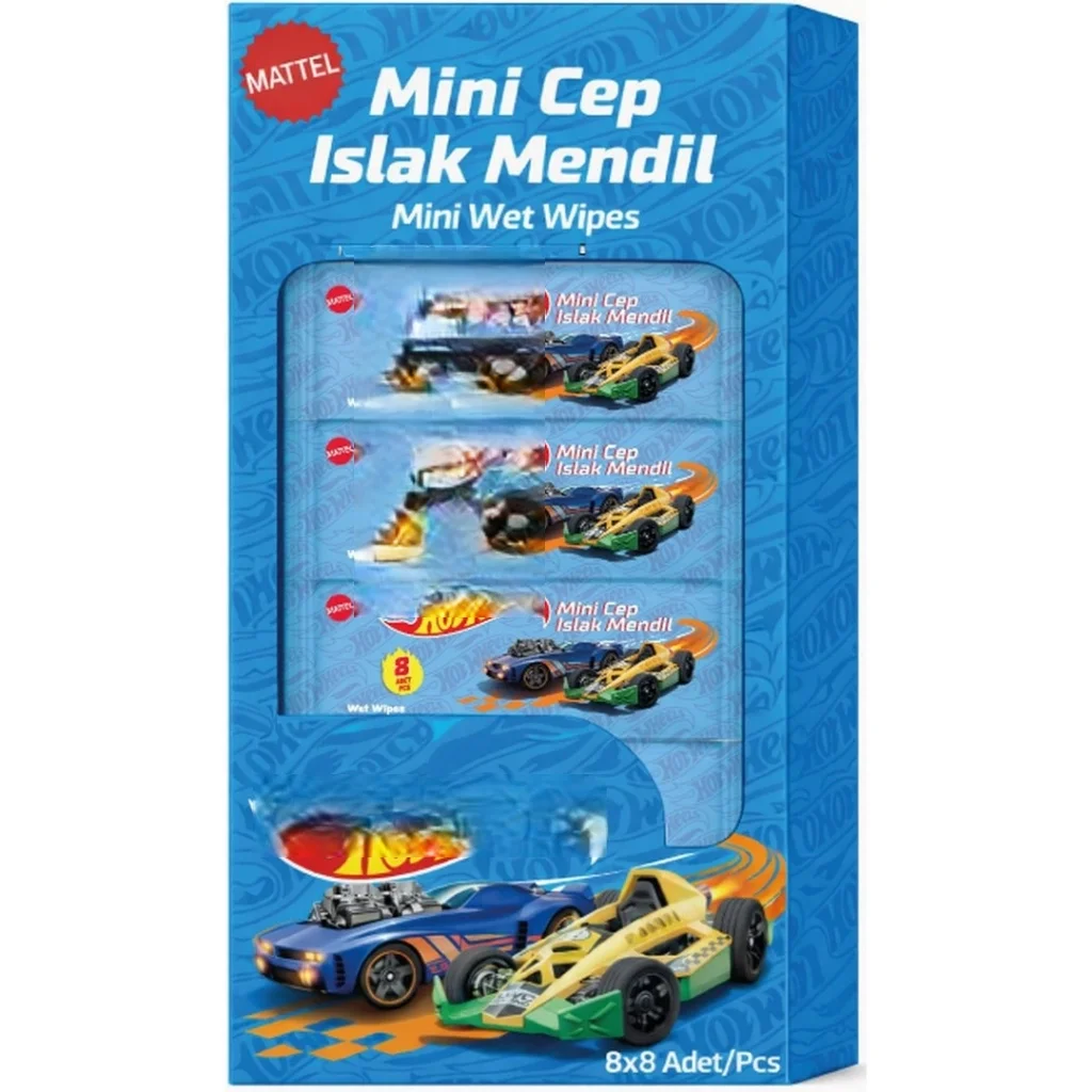 Islak Mini Cep Mendili 8'li Fiyatı, Yorumları ve Özellikleri