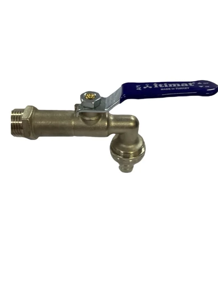 İthalat® İtimat 510 Küresel Musluk 1/2