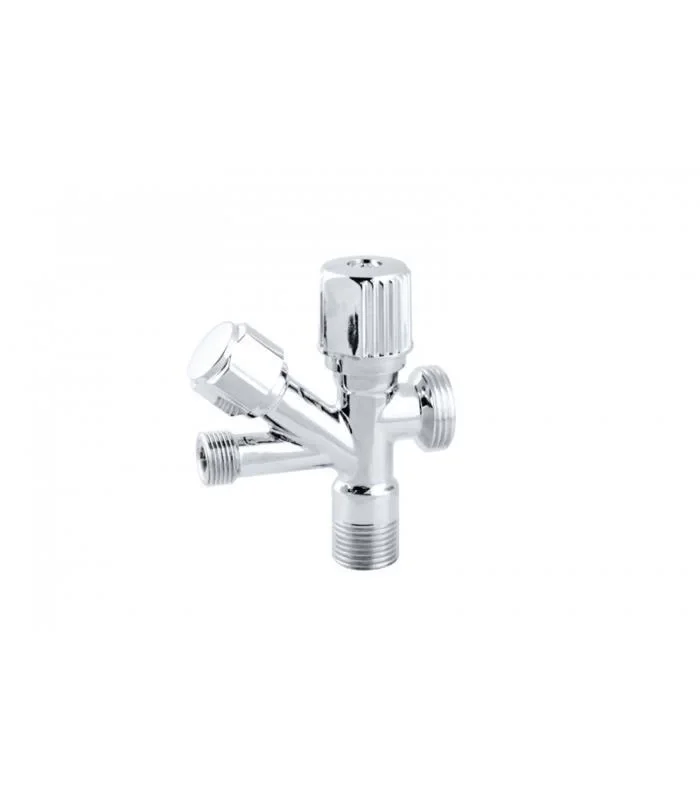 İthalat® İtimat 528 Dual Ara Musluk