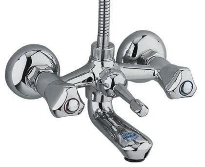 İthalat® İtimat Alfa 204 Banyo Bataryası