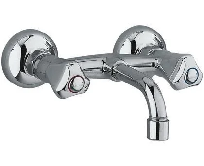 İthalat® İtimat Alfa 207 Sabit Lavabo Bataryası Duvardan İthalat® İtimat Alfa 207 Sabit Lavabo Bataryası Duvardan