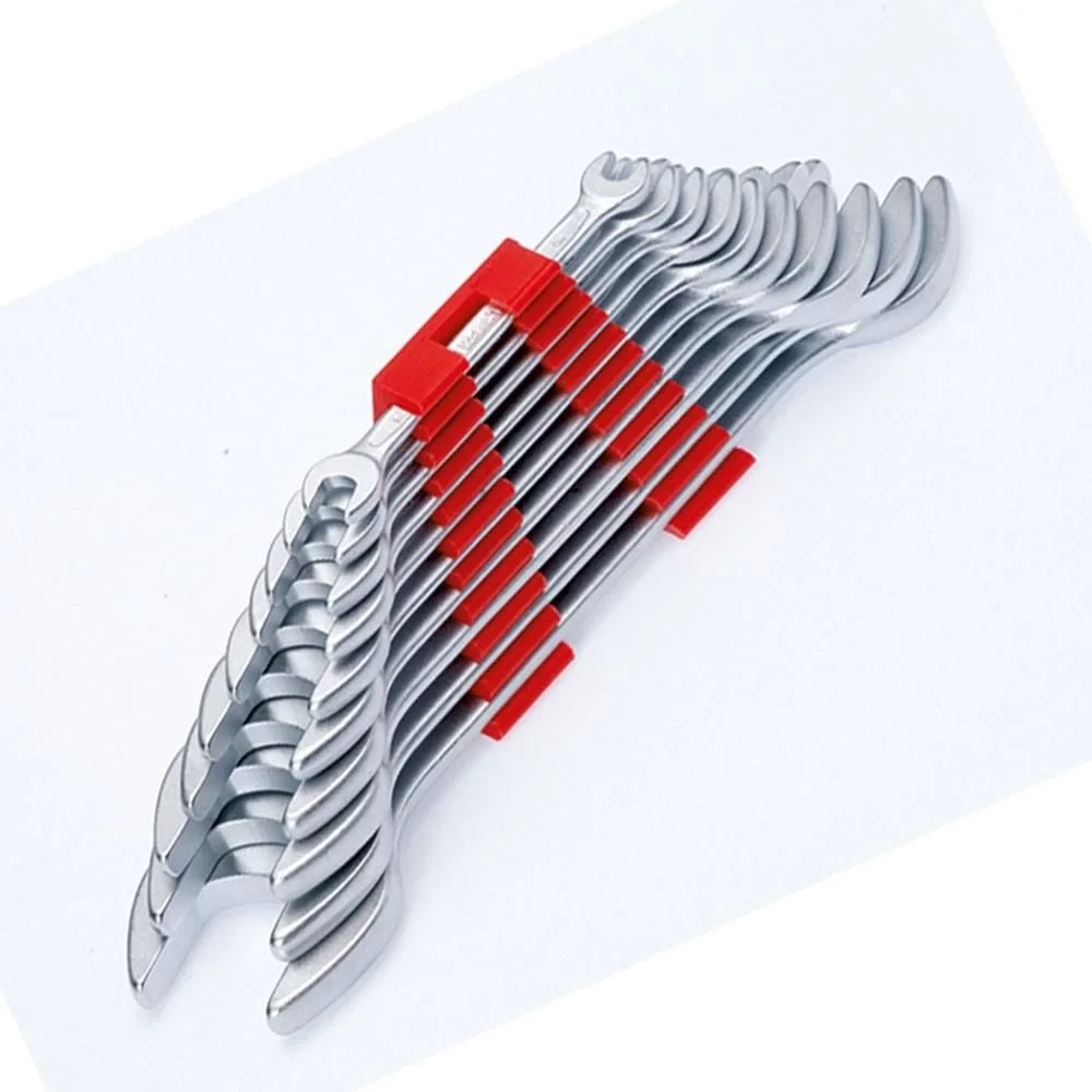 İthalat® İzeltaş 0100 İki Ağız Anahtar Takımı Kısa Boy 12 Parça İthalat® İzeltaş 0100 İki Ağız Anahtar Takımı Kısa Boy 12 Parça