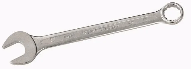 İthalat® İzeltaş 0320 Kombine Anahtar 14 mm Kısa Boy