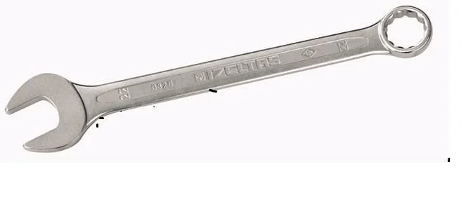 İthalat® İzeltaş 0320 Kombine Anahtar 17 mm Kısa Boy