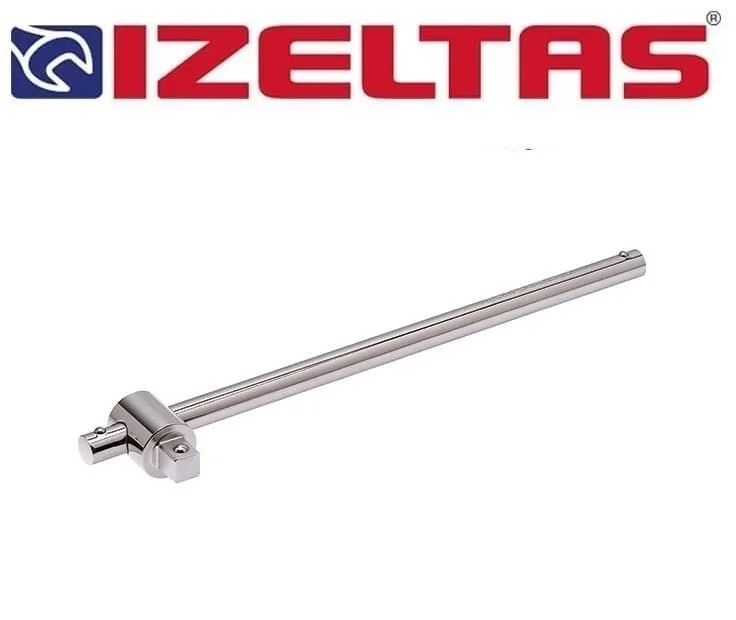 İthalat® İzeltaş 1/2 T Lokma Kolu 250 mm