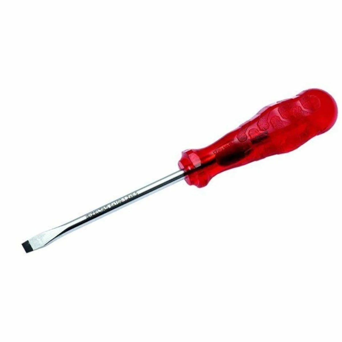 İthalat® İzeltaş 4100 Kraft Düz Uçlu Tornavida 6X125 İthalat® İzeltaş 4100 Kraft Düz Uçlu Tornavida 6X125