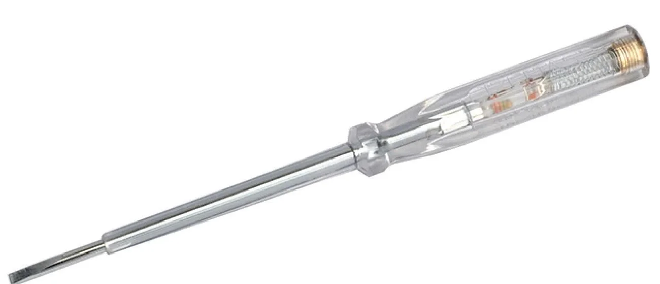 İthalat® İzeltaş 4550 Elektrik Kontrol Kalemi 190 mm