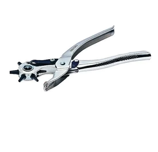 İthalat® İzeltaş Delik Zımba 225 mm