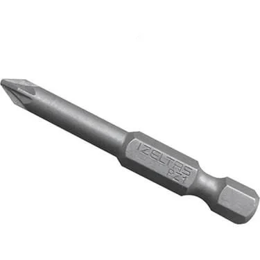 İthalat® İzeltaş PZ1 50 mm Yıldız Bits Uç