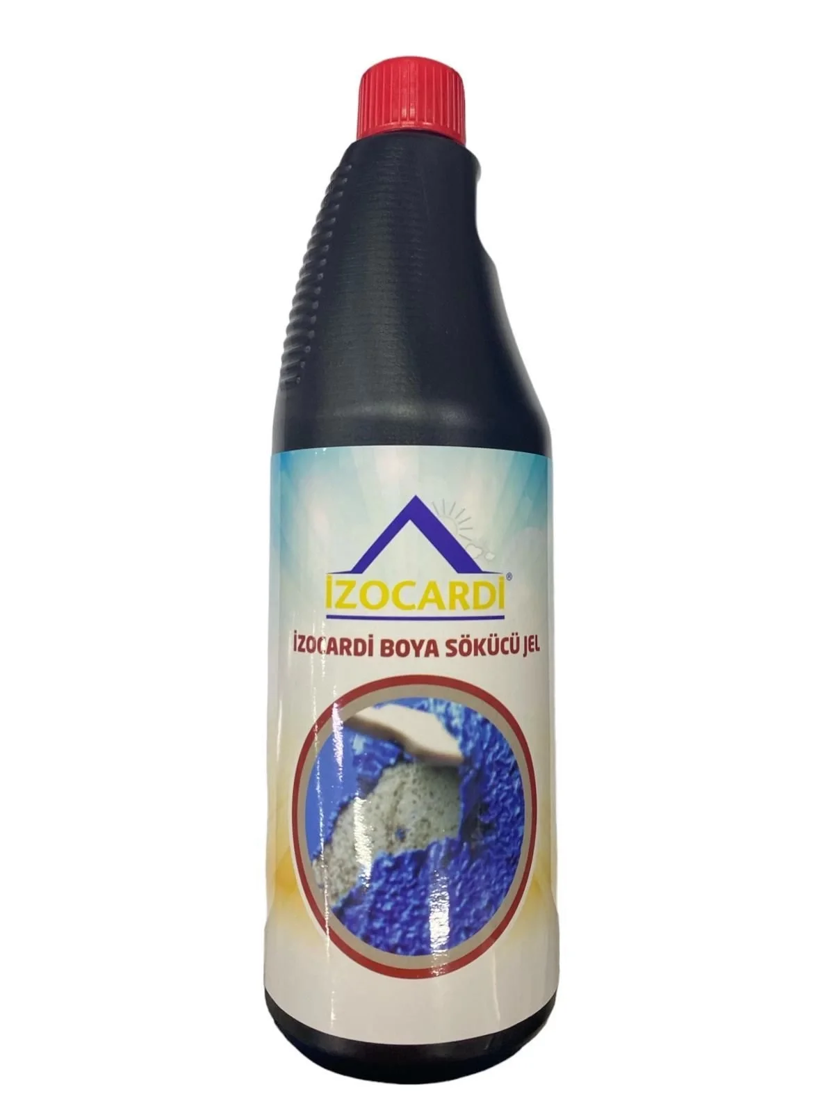 İthalat® İzocardi Boya Sökücü Jel 1 Kg İthalat® İzocardi Boya Sökücü Jel 1 Kg