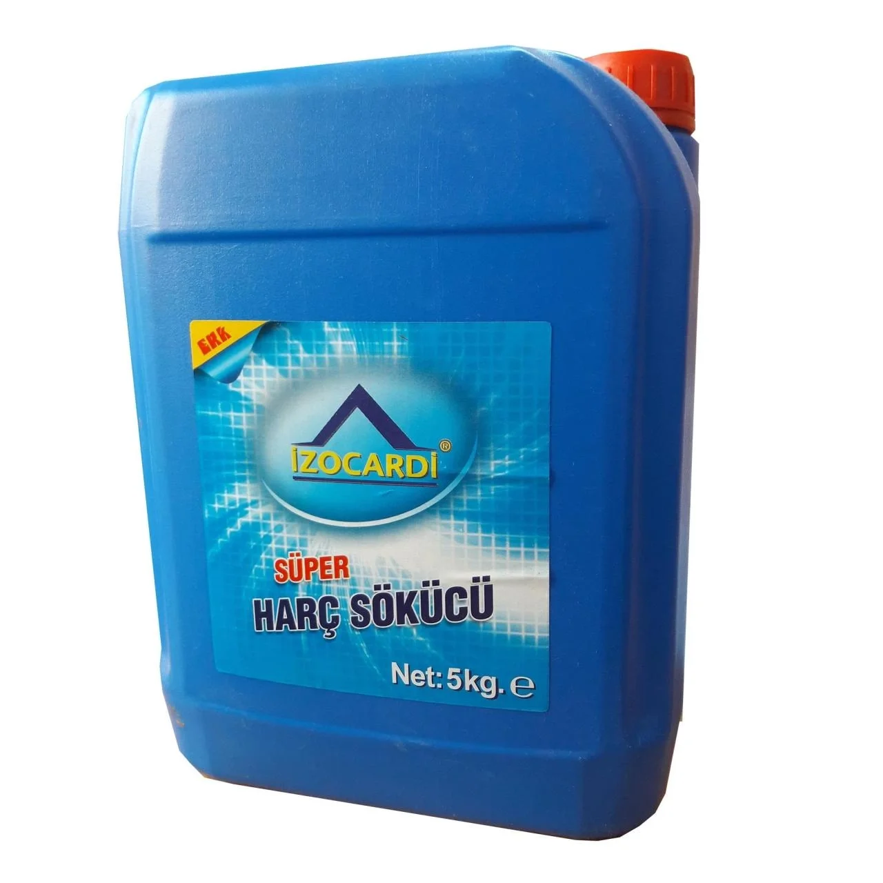 İthalat® İzocardi Harç Sökücü 5 Kg İthalat® İzocardi Harç Sökücü 5 Kg