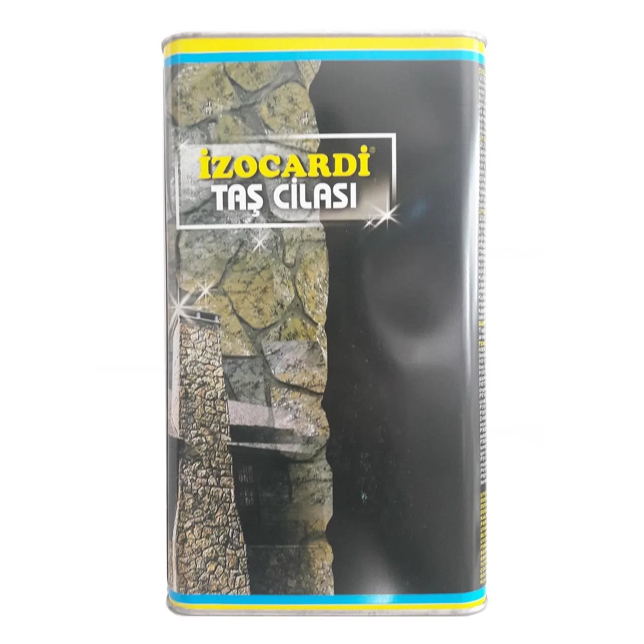 İthalat® İzocardi Taş Cilası 3 KG