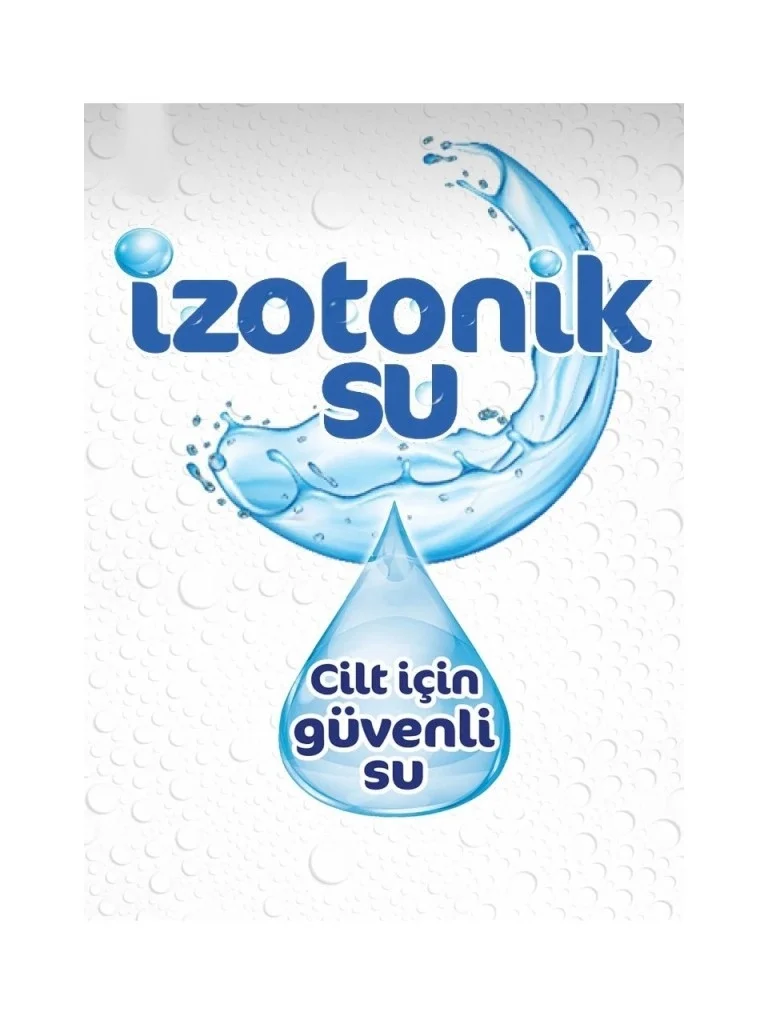 İthalat®   İzotonik Sulu Ferah Temizlik Islak Havlu Mendil 3'Lü 180 Yaprak