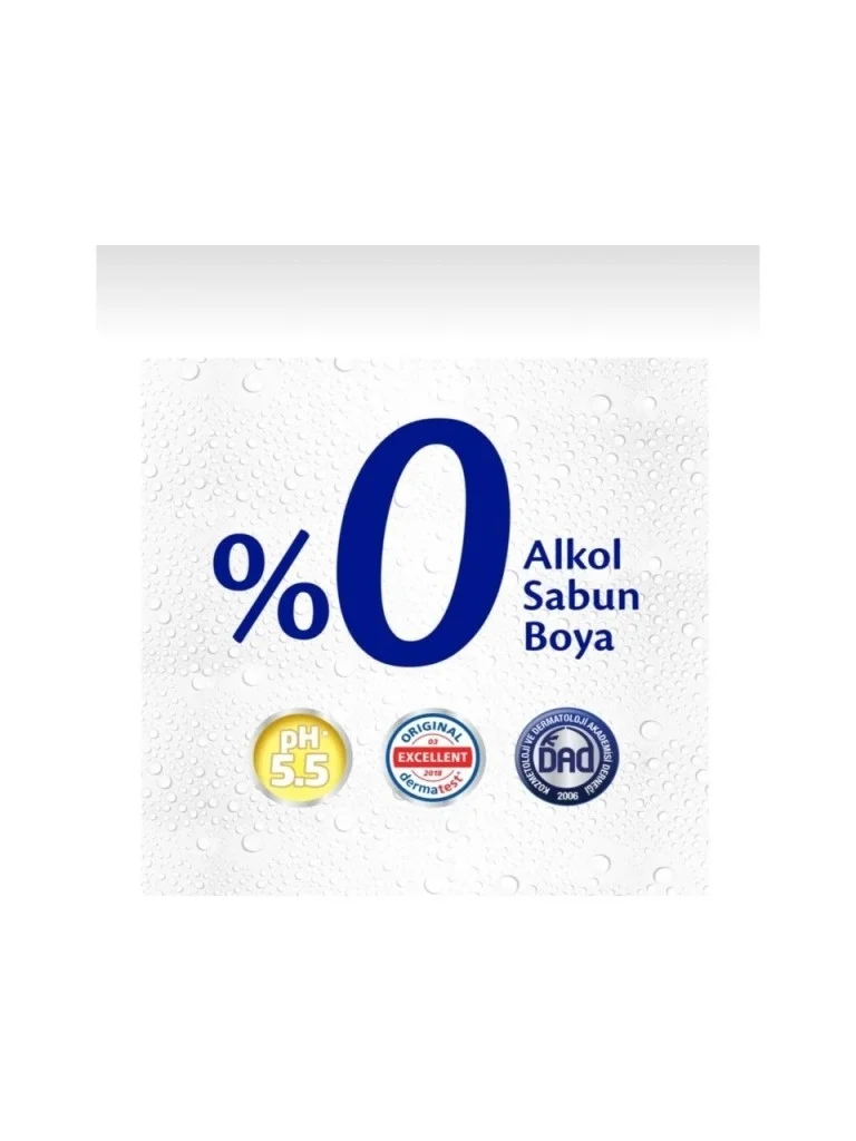 İthalat®   İzotonik Sulu Ferah Temizlik Islak Havlu Mendil 3'Lü 180 Yaprak