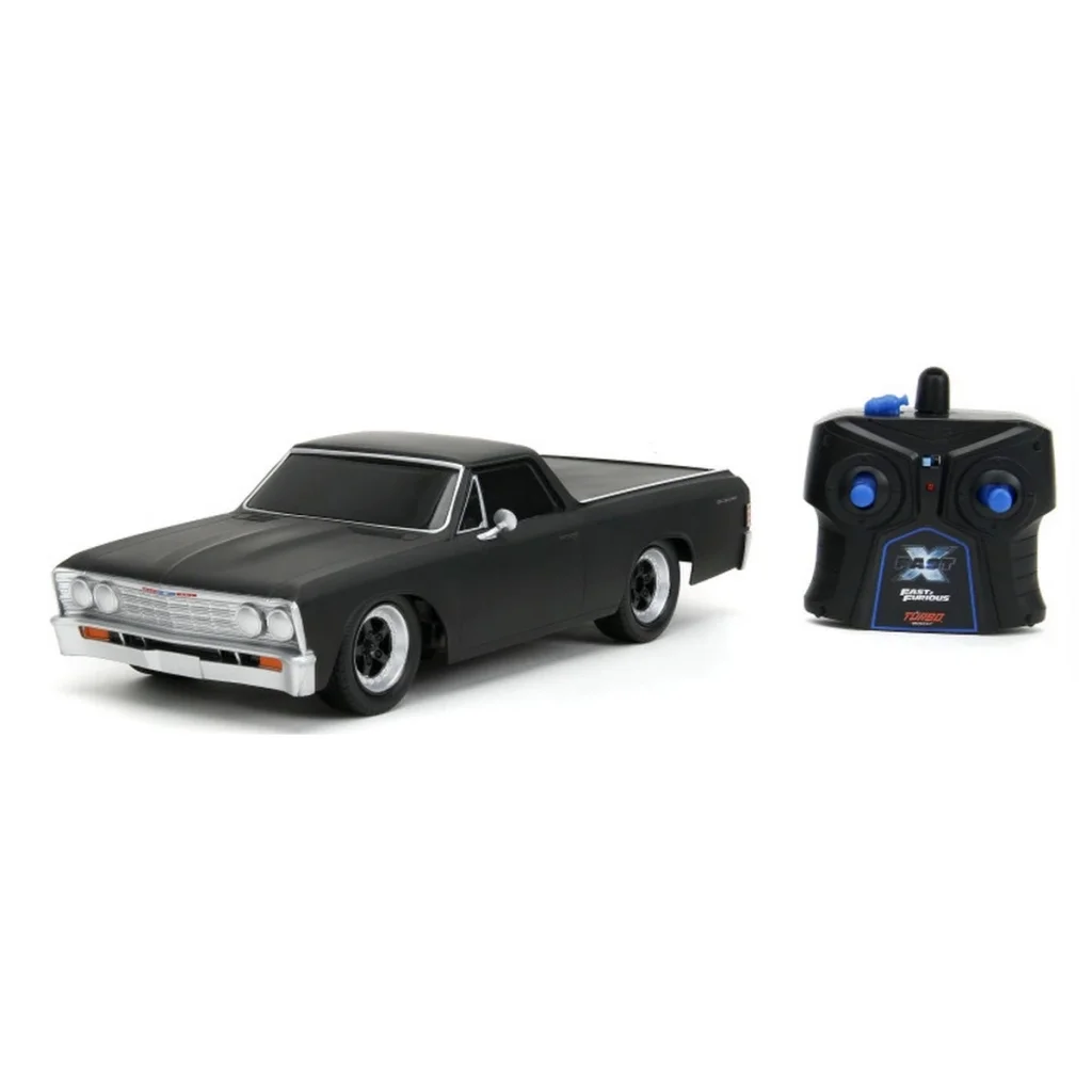   Jada 1/16 F/F Fast &amp; Furious 1967 Chevrolet El Camino 2.4 SMB-253206013