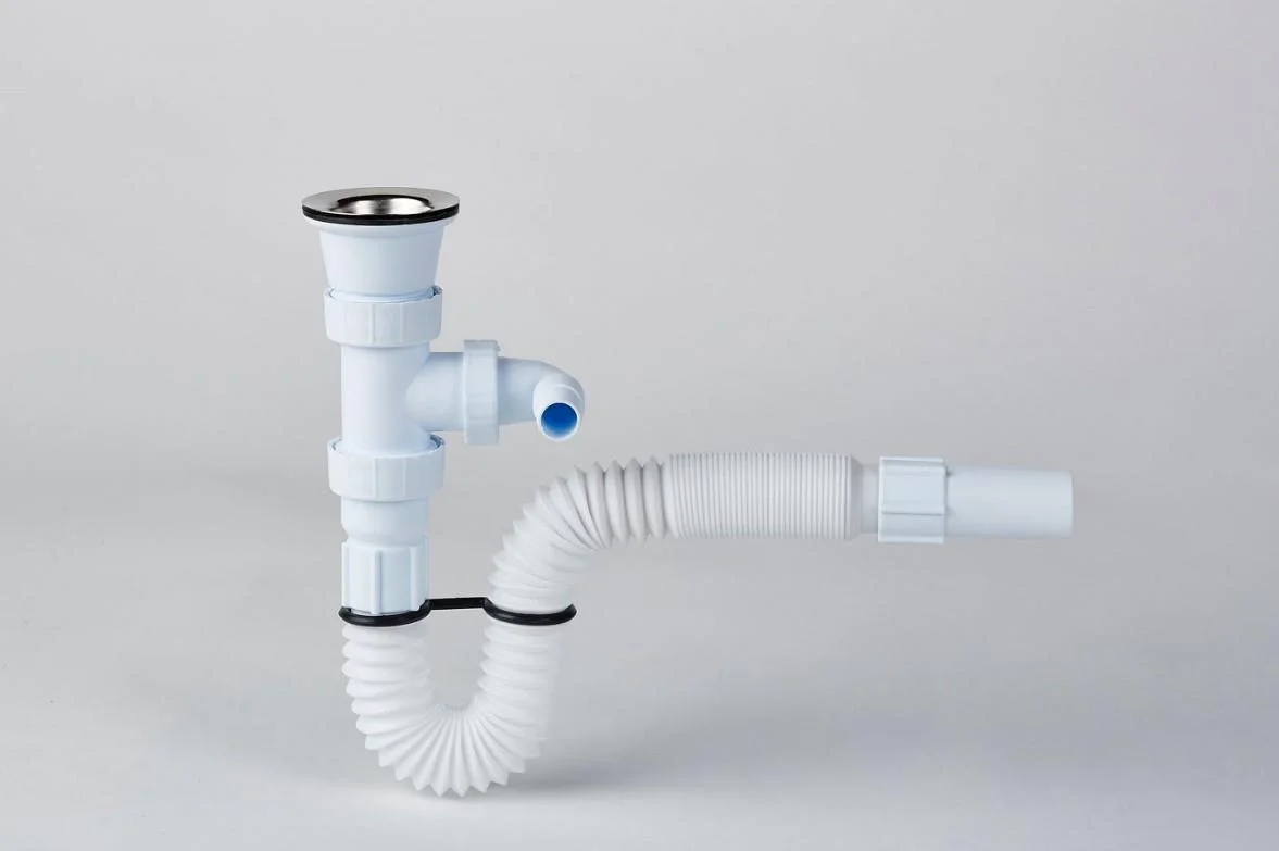 İthalat® Japar Çatallı Lavabo Sifonu 32 mm