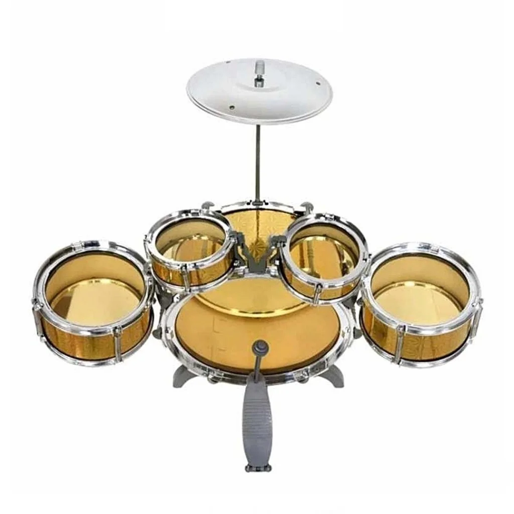 İthalat® Jazz Drum Bateri Seti