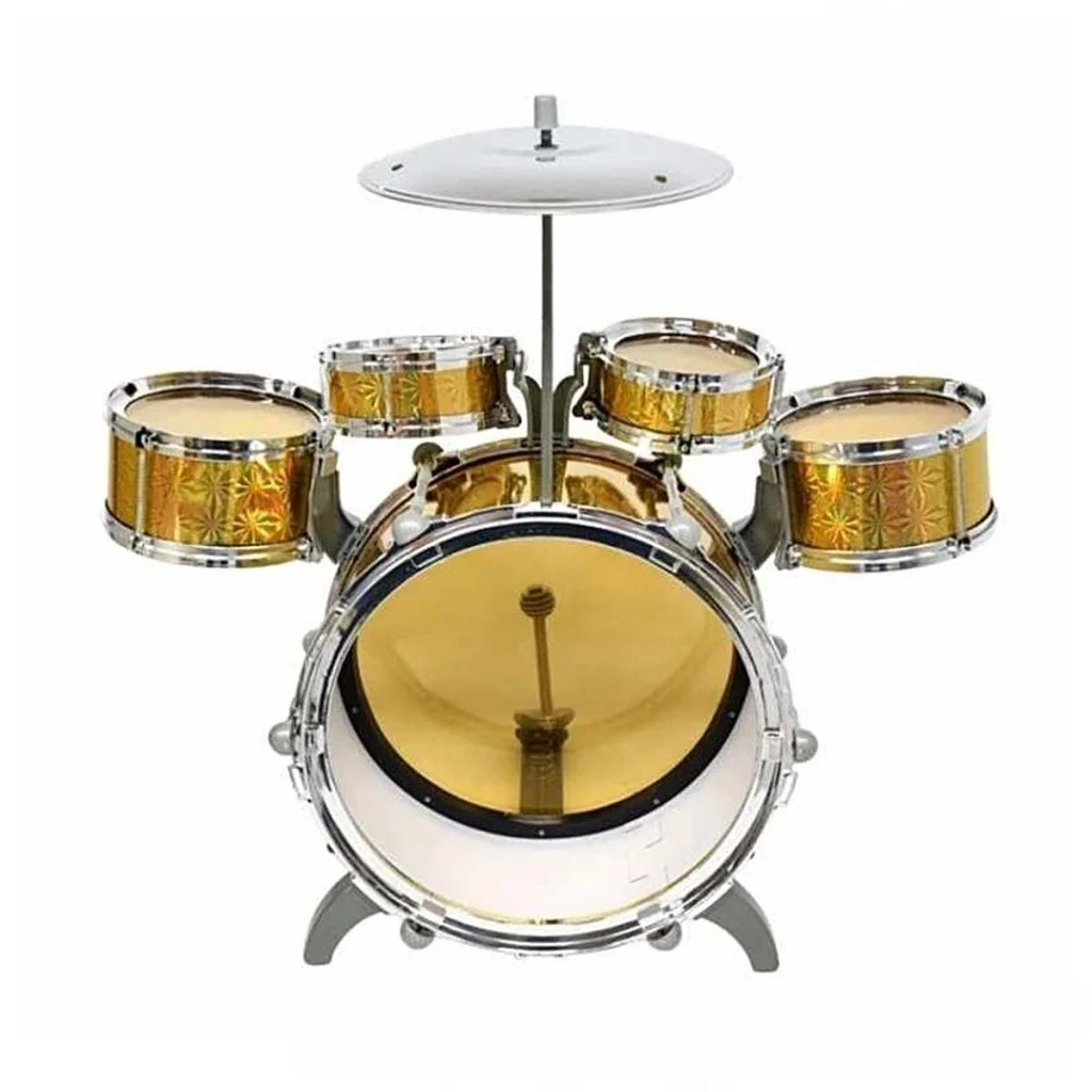 İthalat® Jazz Drum Bateri Seti