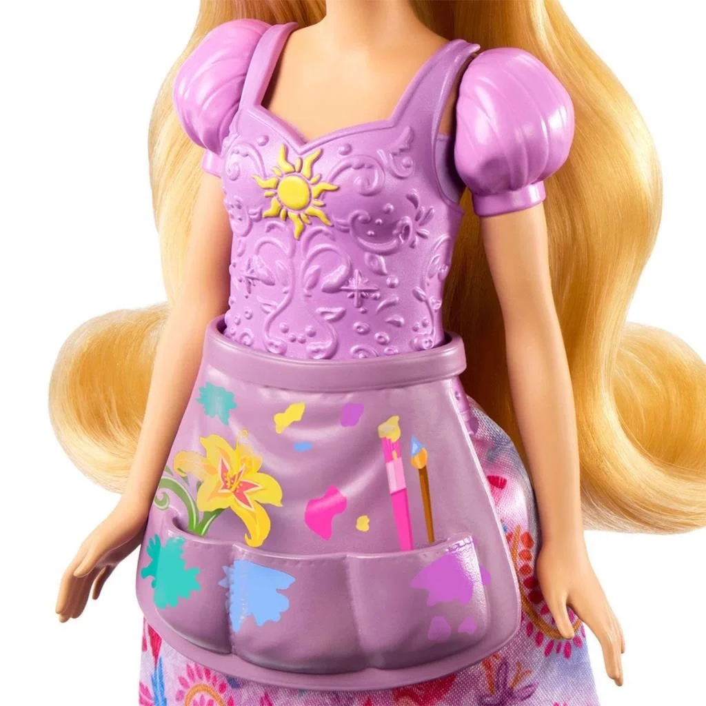 JBG09 Prenses Rapunzel ile Moda Eğlencesi Fiyatı, Yorumları ve Özellikleri