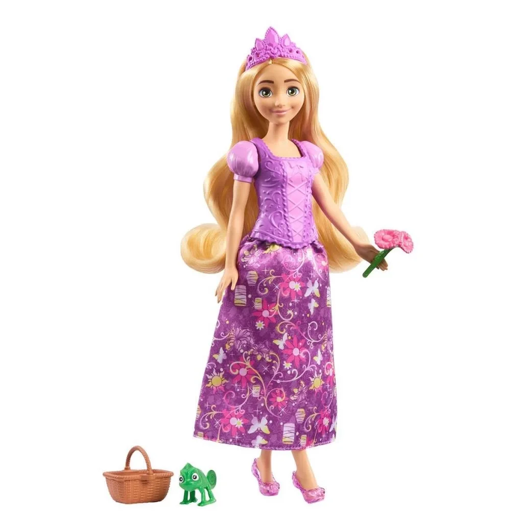 JBG09 Prenses Rapunzel ile Moda Eğlencesi Fiyatı, Yorumları ve Özellikleri