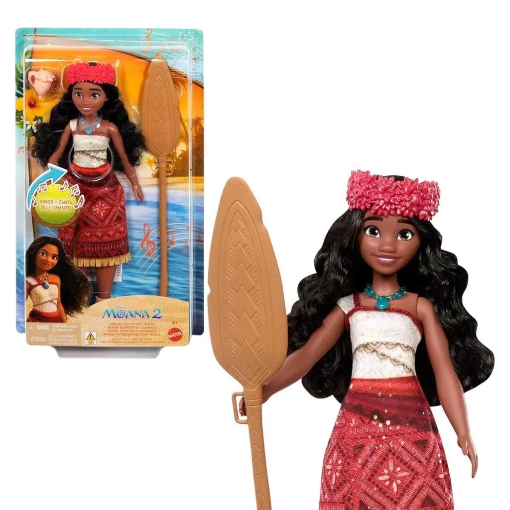 JBT37 Moana 2 - Şarkı Söyleyen Moana Fiyatı, Yorumları ve Özellikleri
