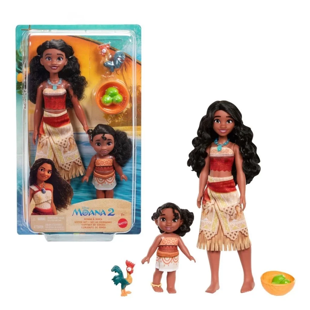 JBT41 Moana 2 - Moana ve Kardeşi Simea Fiyatı, Yorumları ve Özellikleri