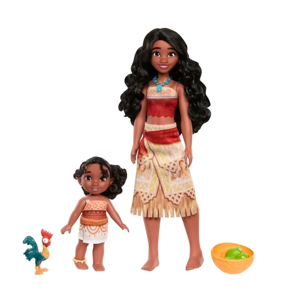 JBT41 Moana 2 - Moana ve Kardeşi Simea Fiyatı, Yorumları ve Özellikleri