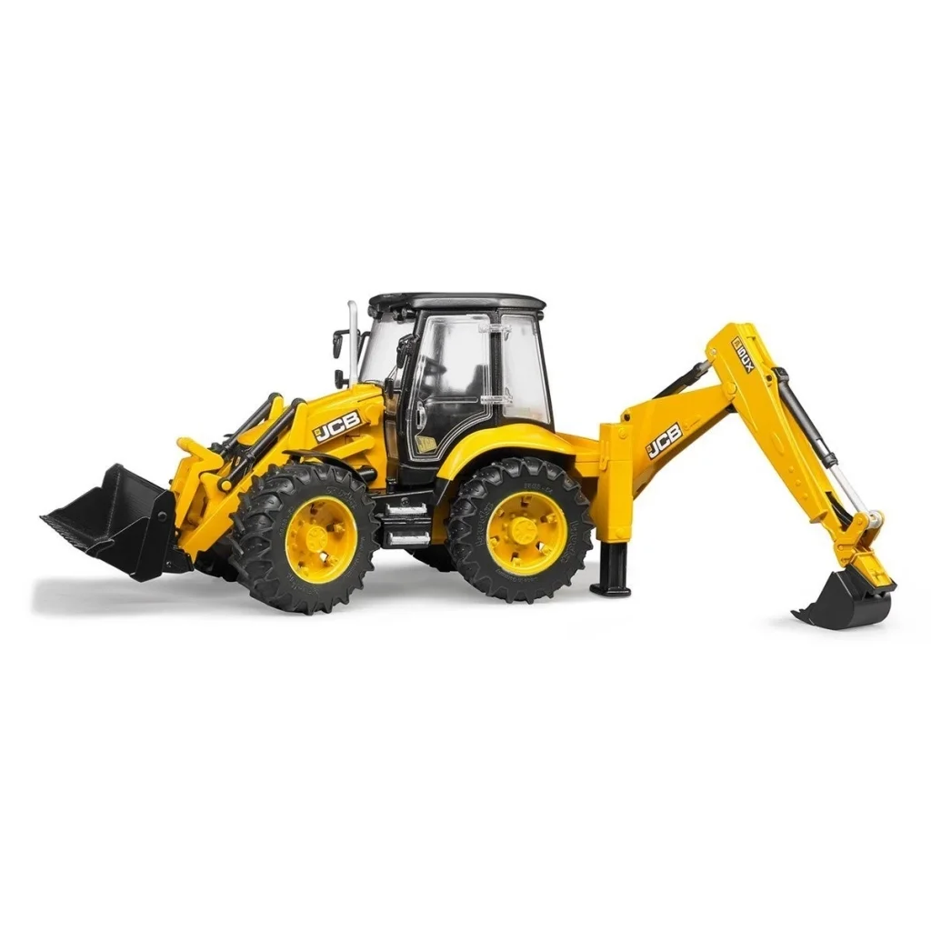 İthalat® Jcb 5Cx Eco Kepçeli Ekskavatör