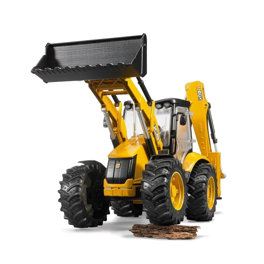 İthalat® Jcb 5Cx Eco Kepçeli Ekskavatör