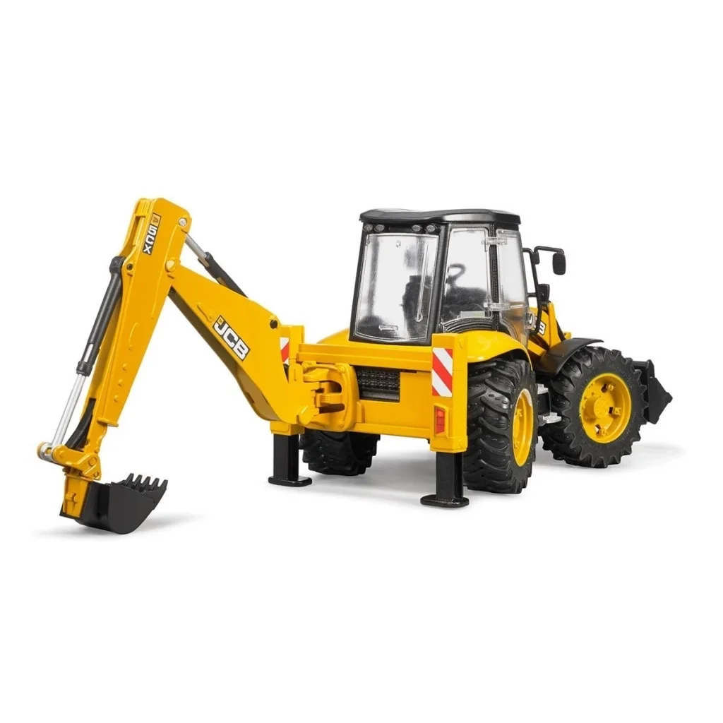 İthalat® Jcb 5Cx Eco Kepçeli Ekskavatör