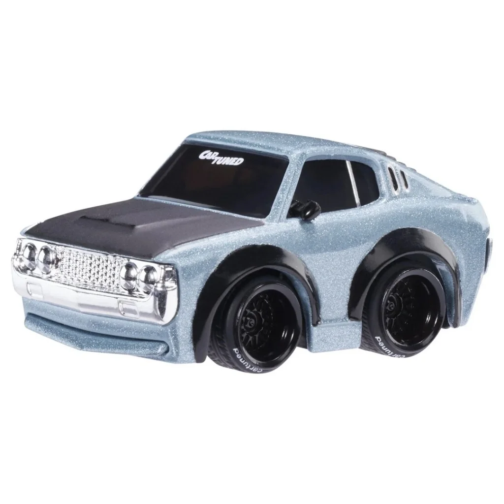 İthalat® JDM Seri 1 1976 Model Araç (Heçbek) - Mavi Araba