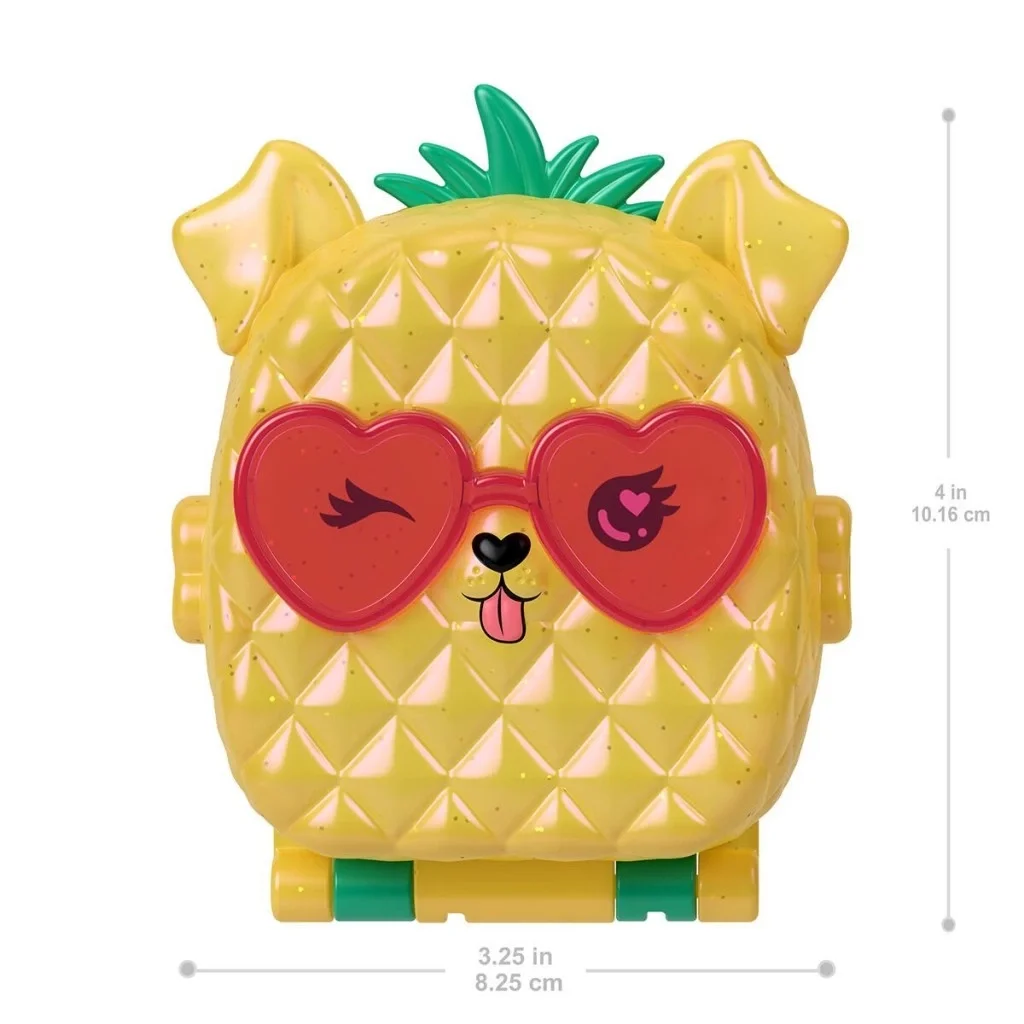 İthalat® JFV00  Ananas Köpekçik Plajı Oyun Seti Fiyatı, Yorumları ve Özellikleri