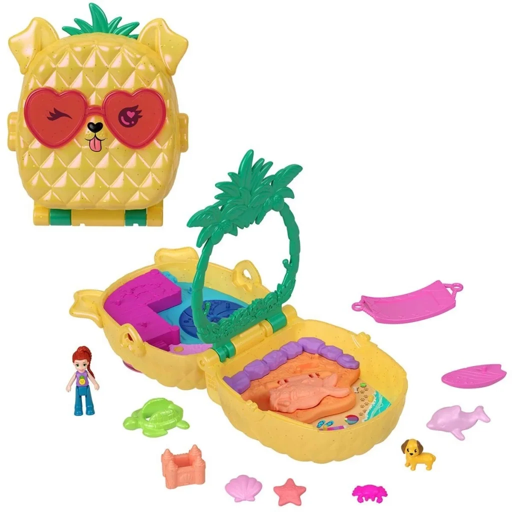 İthalat® JFV00  Ananas Köpekçik Plajı Oyun Seti Fiyatı, Yorumları ve Özellikleri