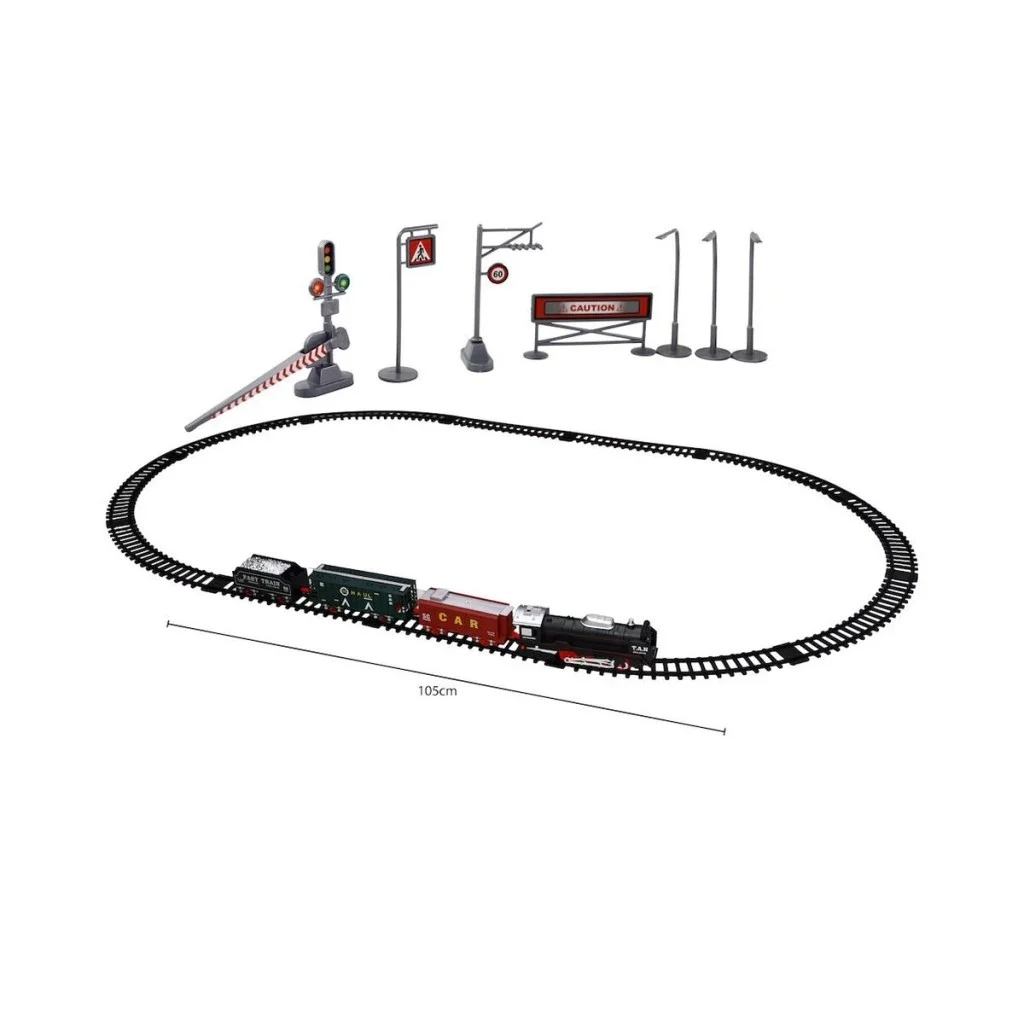 İthalat® JHX6686 KUT 23 PCS CLIC MODEL TREN Fiyatı, Yorumları ve Özellikleri