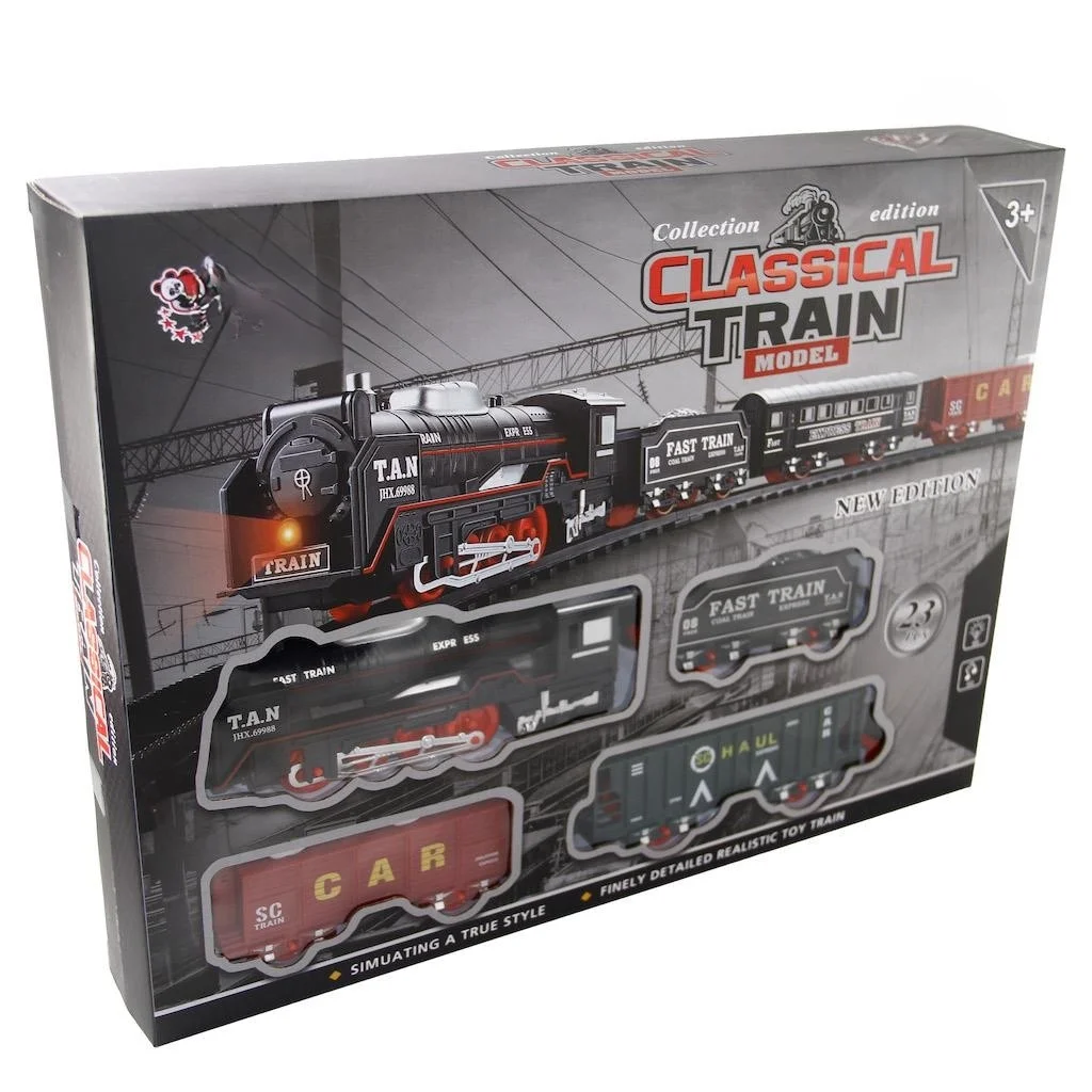 İthalat® JHX6686 KUT.23 CLIC MODEL TREN