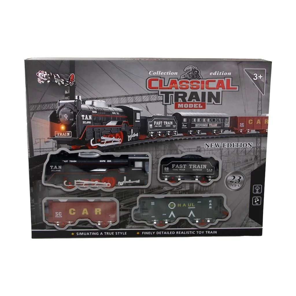 İthalat® JHX6686 KUT.23 CLIC MODEL TREN